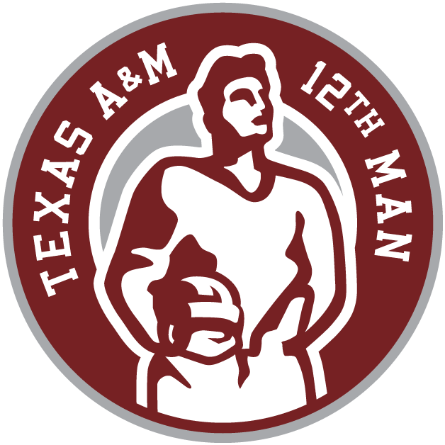 Texas A&M Aggies 2001-Pres Misc Logo 01 vinyl decal